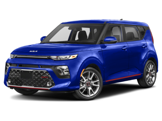 2022 Kia Soul GT-Line