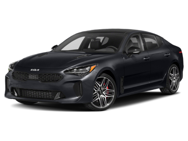 2022 Kia Stinger GT1 4D Sedan