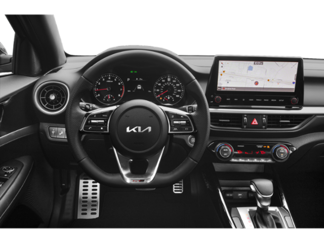 Used 2022 Blue Kia GT-Line image 7