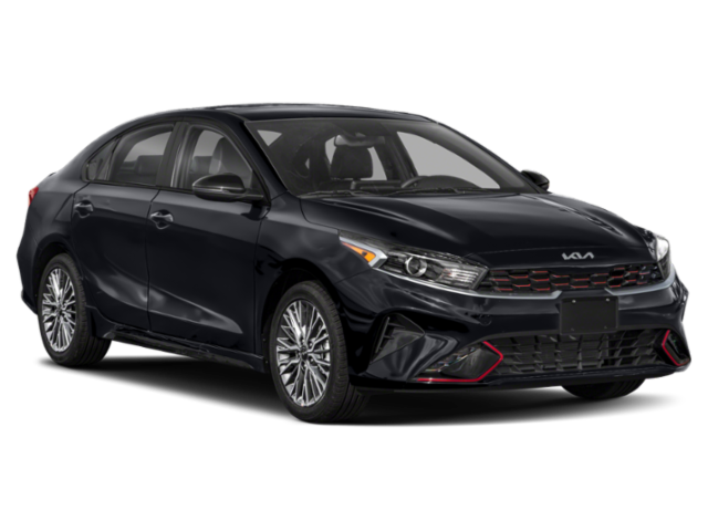 Used 2022 Blue Kia GT-Line image 6