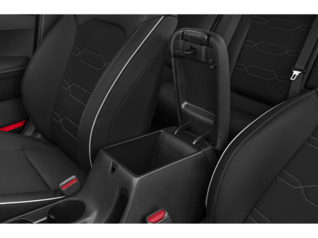 Used 2022 Blue Kia GT-Line image 14