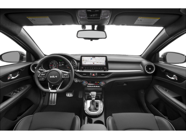 Used 2022 Blue Kia GT-Line image 8
