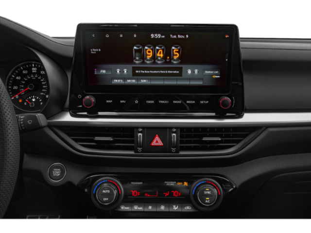 Used 2022 Blue Kia GT-Line image 10