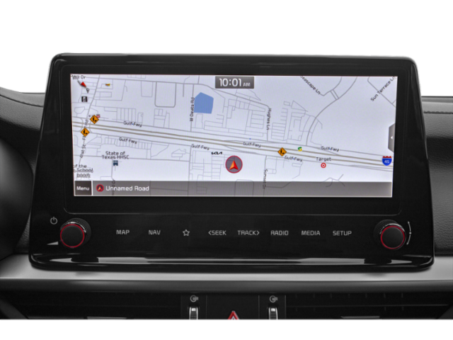 Used 2022 Blue Kia GT-Line image 16