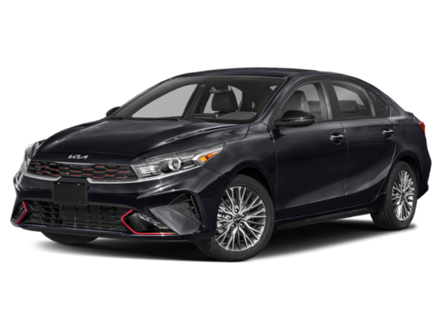 2022 Kia Forte GT-Line 4D Sedan