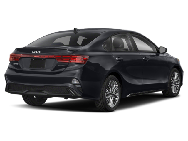 Used 2022 Blue Kia GT-Line image 2