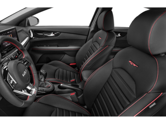 Used 2022 Blue Kia GT-Line image 9