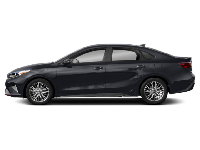 Used 2022 Blue Kia GT-Line image 3