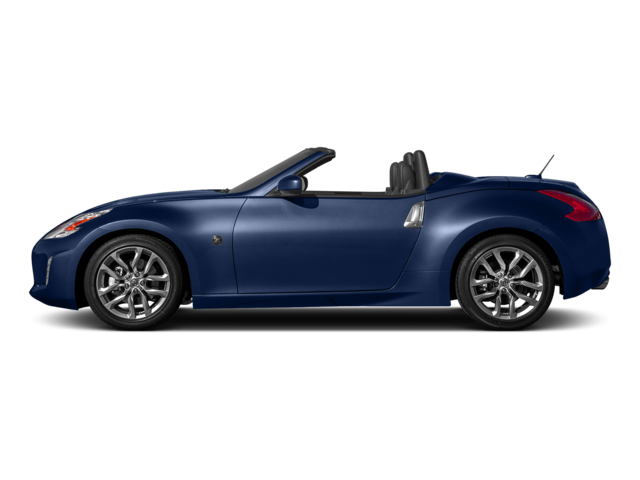 Used 2016 Deep Blue Pearl Nissan Touring Sport image 4