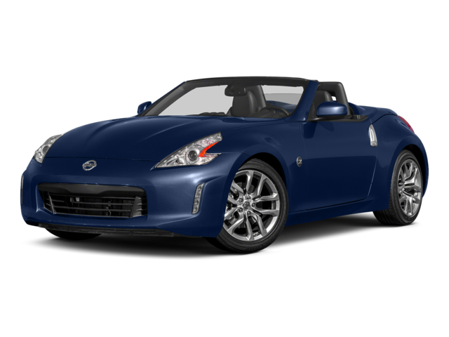 Used 2016 Deep Blue Pearl Nissan Touring Sport image 2