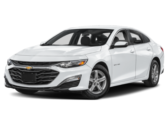 2025 Chevrolet Malibu LS Sedan
