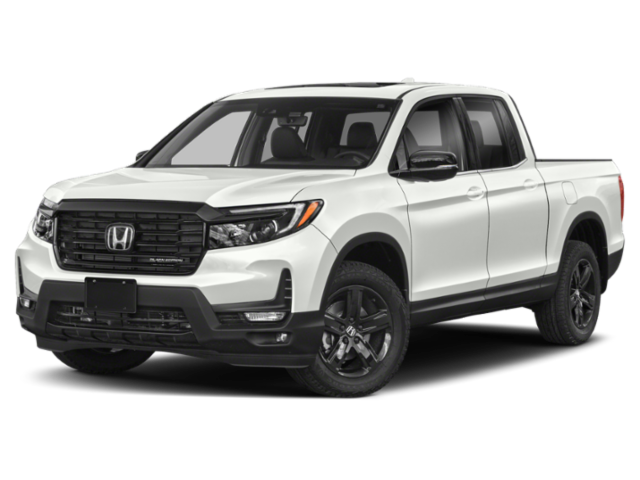 2022 Honda Ridgeline Black Edition - Factory Order Pickup Truck
