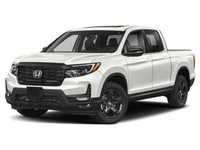 2022 Honda Ridgeline Black Edition - Factory Order Pickup Truck