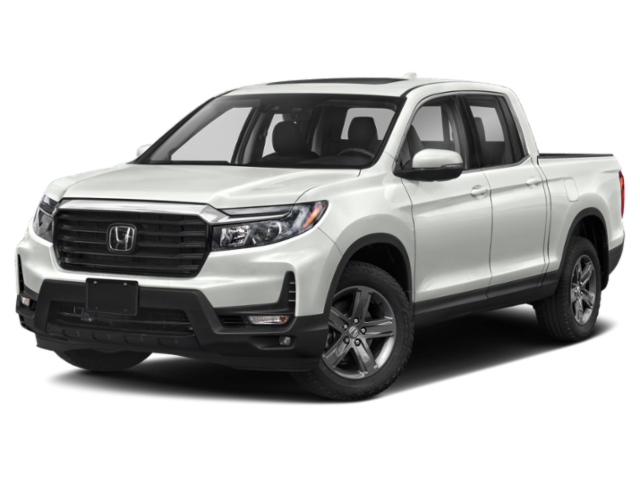 2022 Honda Ridgeline Touring - Factory Order Pickup Truck