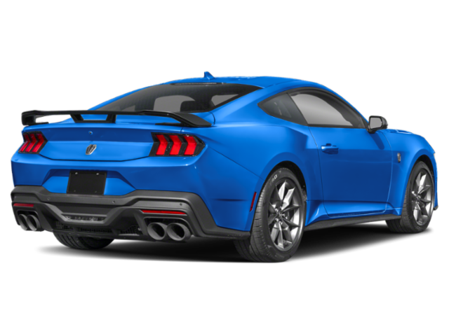 New 2026  Ford Dark Horse image 2