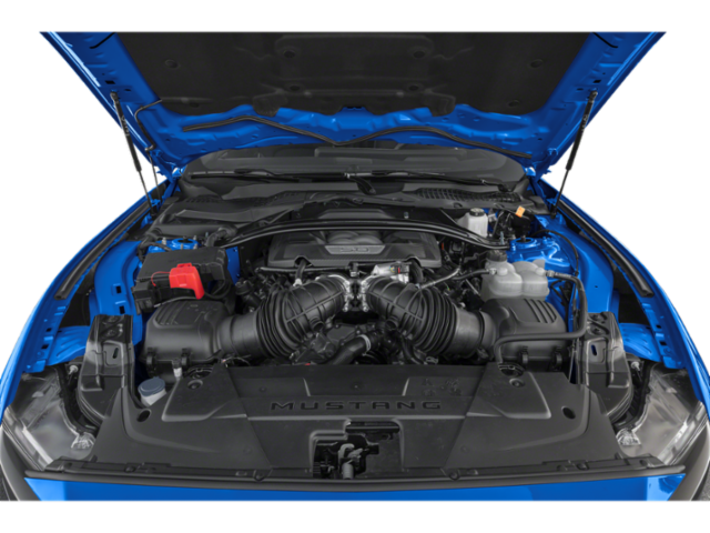 New 2026 Blue Ford Dark Horse image 14