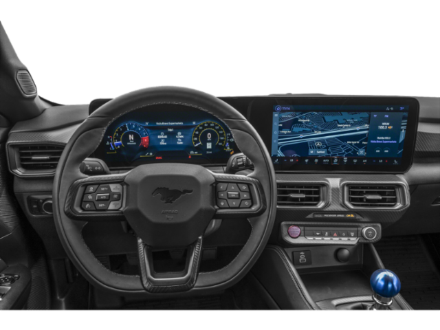 New 2026 Blue Ford Dark Horse image 9