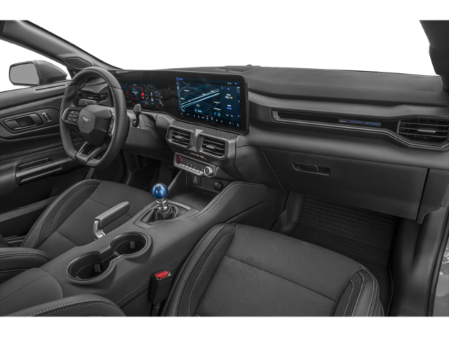 New 2026 Blue Ford Dark Horse image 17