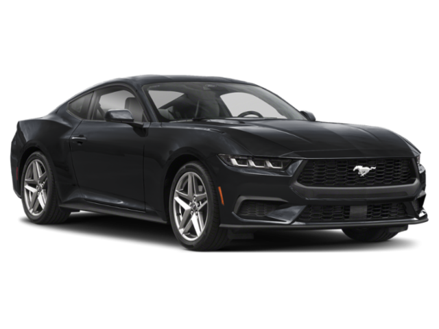 New 2026 Gray Ford EcoBoost Premium image 11