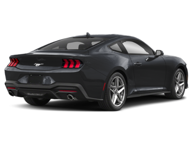New 2026 Gray Ford EcoBoost Premium image 7
