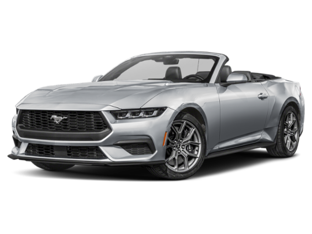 2026 Ford Mustang EcoBoost Premium 2D Convertible