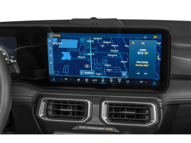 New 2026 Red Ford EcoBoost Premium image 18