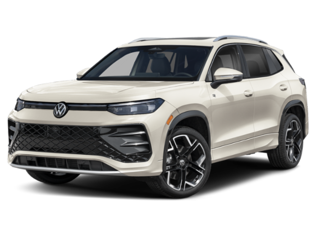 2026 Volkswagen Tiguan SEL R-Line Turbo 4D Sport Utility
