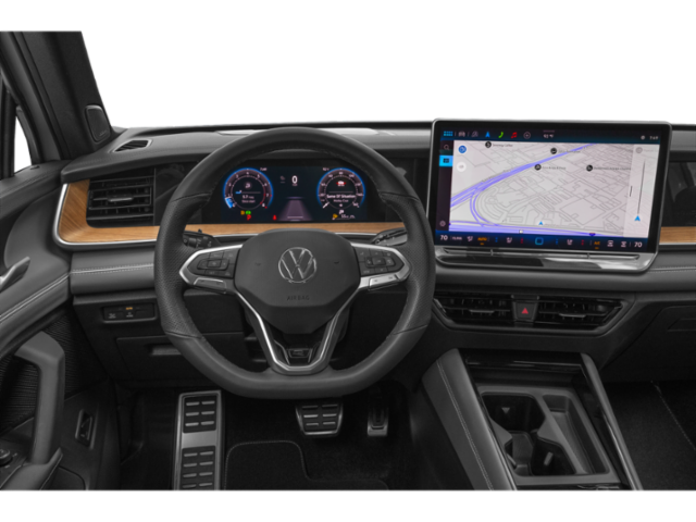 New 2026 Beige Volkswagen 2.0T SEL R-Line Turbo image 6