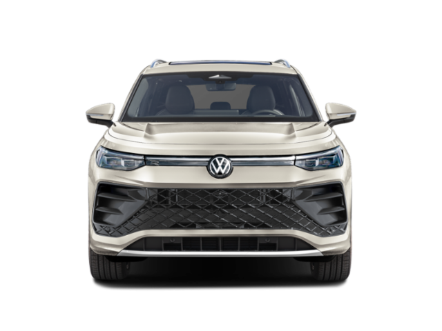 New 2026 Beige Volkswagen 2.0T SEL R-Line Turbo image 4