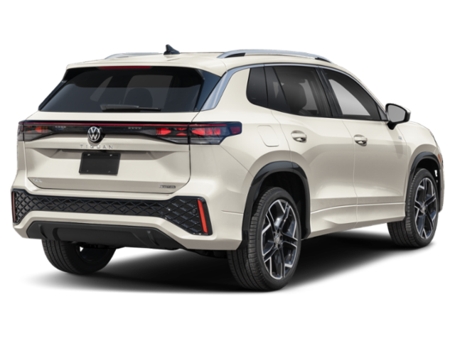 New 2026 Beige Volkswagen 2.0T SEL R-Line Turbo image 2