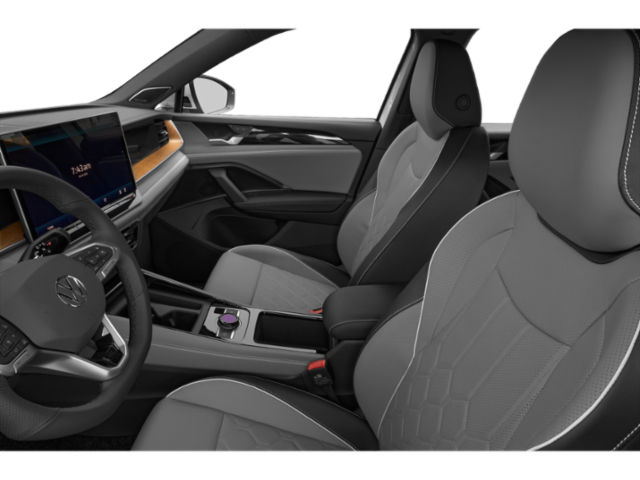 New 2026 Beige Volkswagen 2.0T SEL R-Line Turbo image 8
