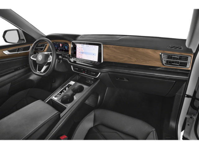 New 2026 Black Volkswagen 2.0T SE w/Technology image 12