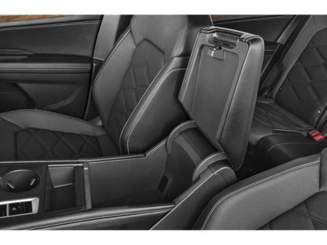New 2026 Black Volkswagen 2.0T SE w/Technology image 11