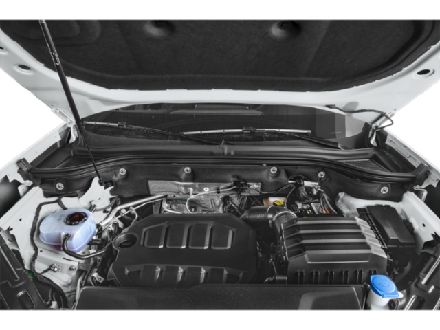 New 2026 Black Volkswagen 2.0T SE w/Technology image 9