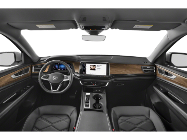 New 2026 Black Volkswagen 2.0T SE w/Technology image 5