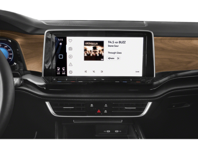 New 2026 Black Volkswagen 2.0T SE w/Technology image 7