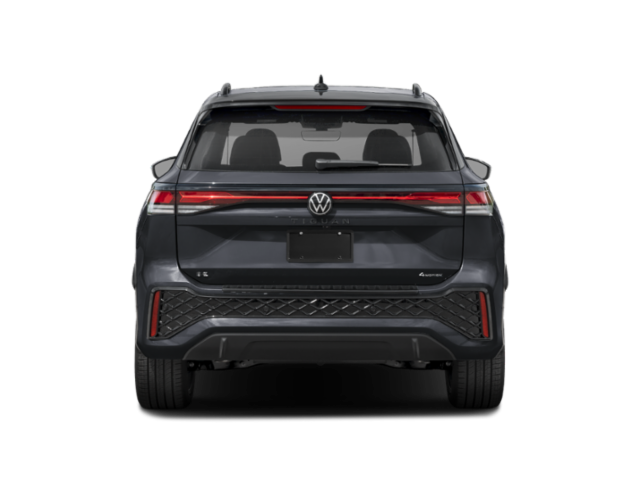 New 2026 Silver Volkswagen 2.0T SE R-Line Black image 5