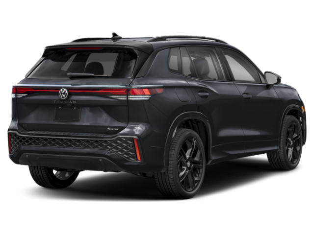 New 2026 Silver Volkswagen 2.0T SE R-Line Black image 2