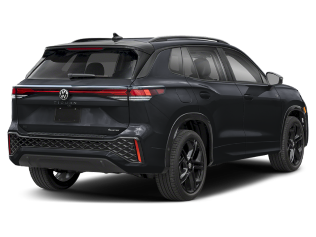 New 2026  Volkswagen 2.0T SE R-Line Black image 2