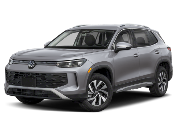 2026 Volkswagen Tiguan S's photo