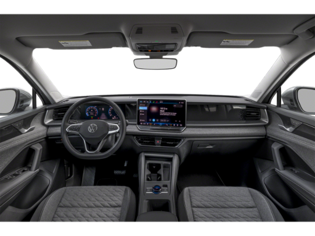 2026 Volkswagen Tiguan S photo 4