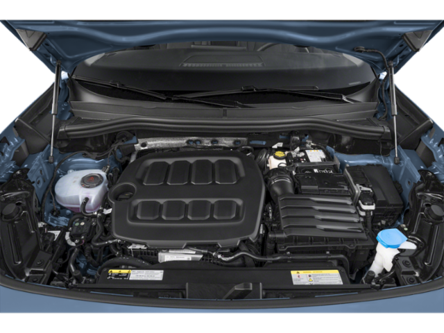 New 2026 Black Volkswagen 2.0T SE image 10