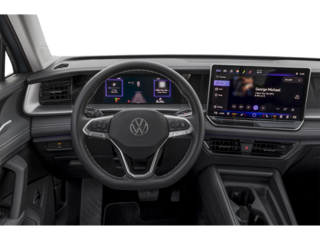 New 2026 Black Volkswagen 2.0T SE image 5