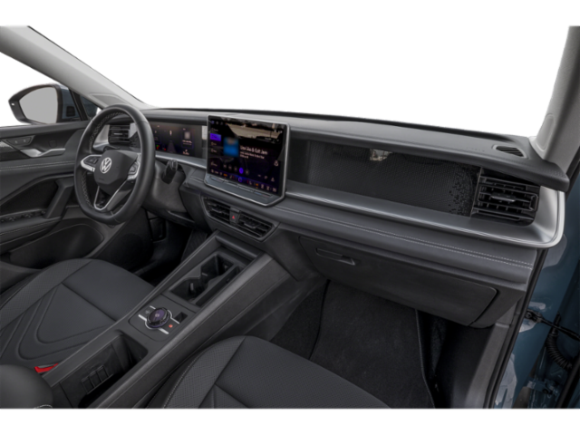 New 2026 Black Volkswagen 2.0T SE image 13