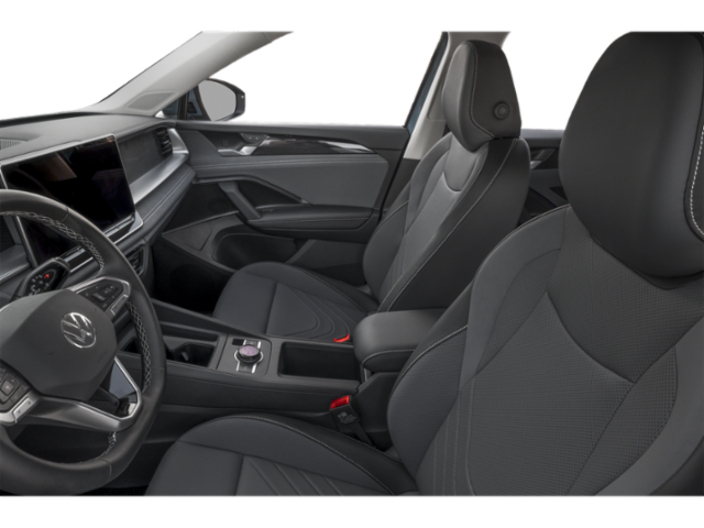 New 2026 Black Volkswagen 2.0T SE image 7