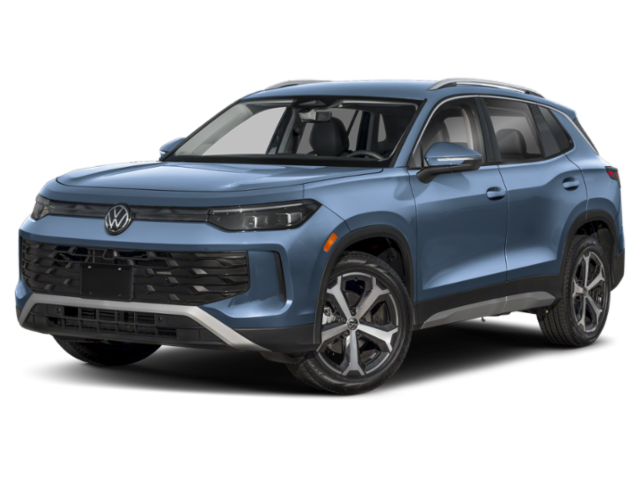 2026 Volkswagen Tiguan SE FWD