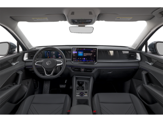 New 2026 Black Volkswagen 2.0T SE image 6