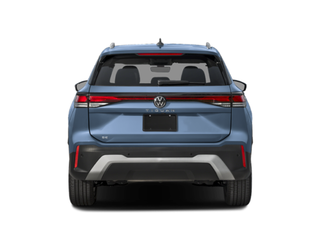 New 2026 Pure White Volkswagen SE image 5