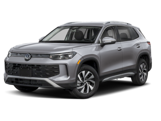 2026 Volkswagen Tiguan S FWD