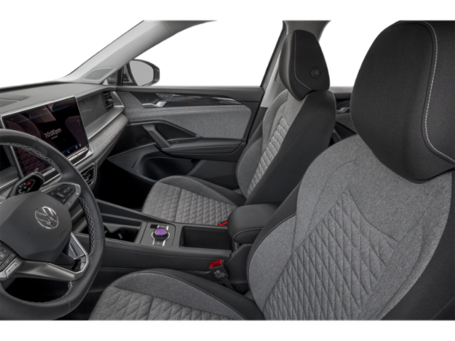 New 2026 Pyrite Silver Metallic Volkswagen S image 7
